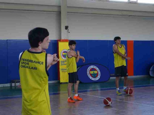 Basketbol Okulu